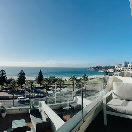 Bondi Beach Waves 2 Beachfront Apartment Sidney Dış mekan fotoğraf