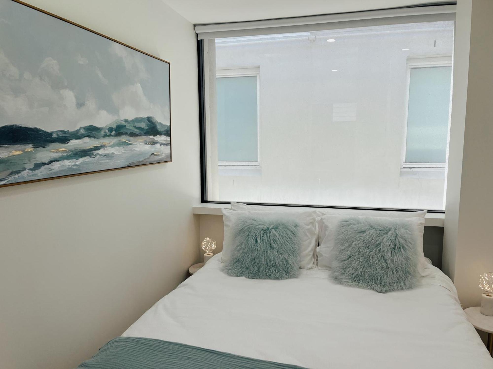 Bondi Beach Waves 2 Beachfront Apartment Sidney Dış mekan fotoğraf