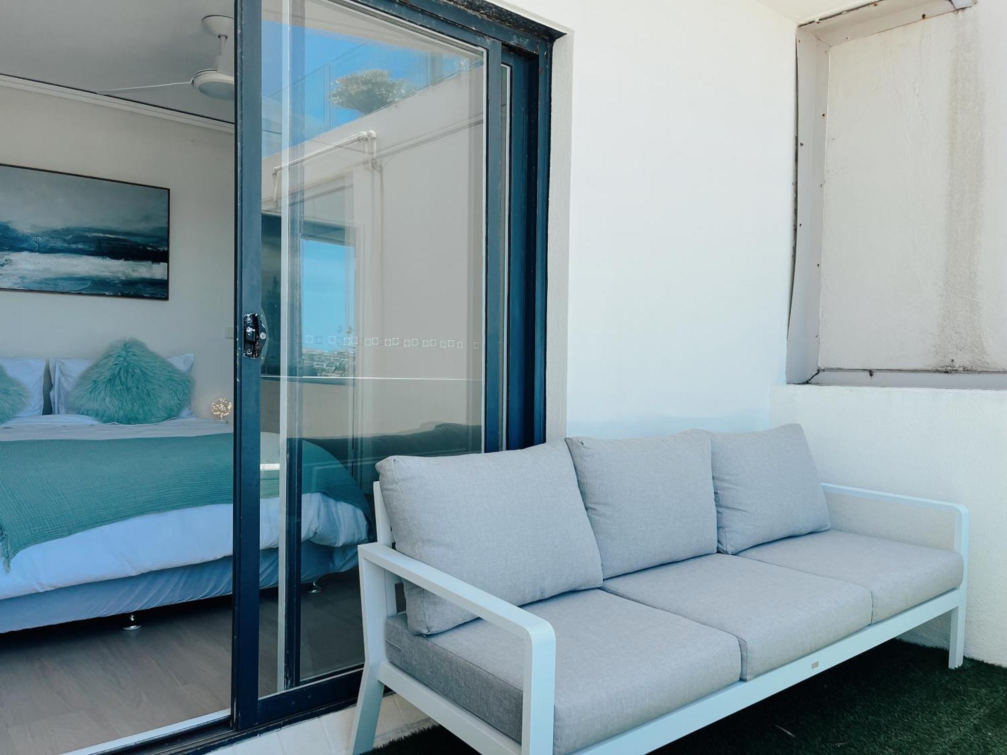 Bondi Beach Waves 2 Beachfront Apartment Sidney Dış mekan fotoğraf