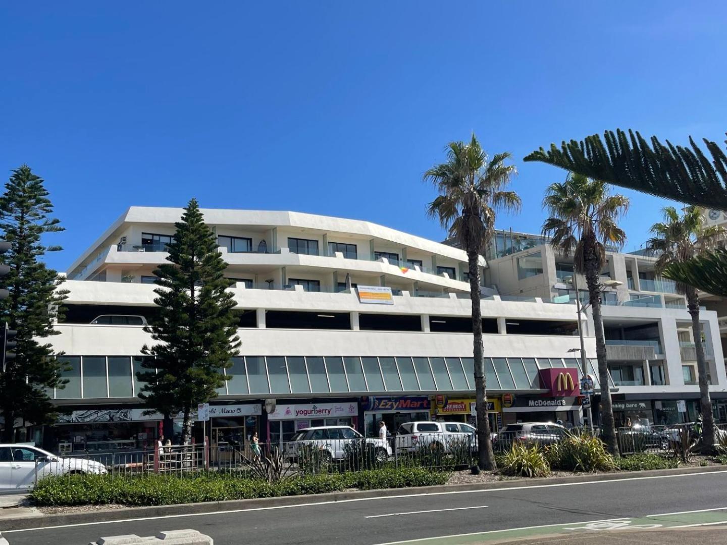 Bondi Beach Waves 2 Beachfront Apartment Sidney Dış mekan fotoğraf