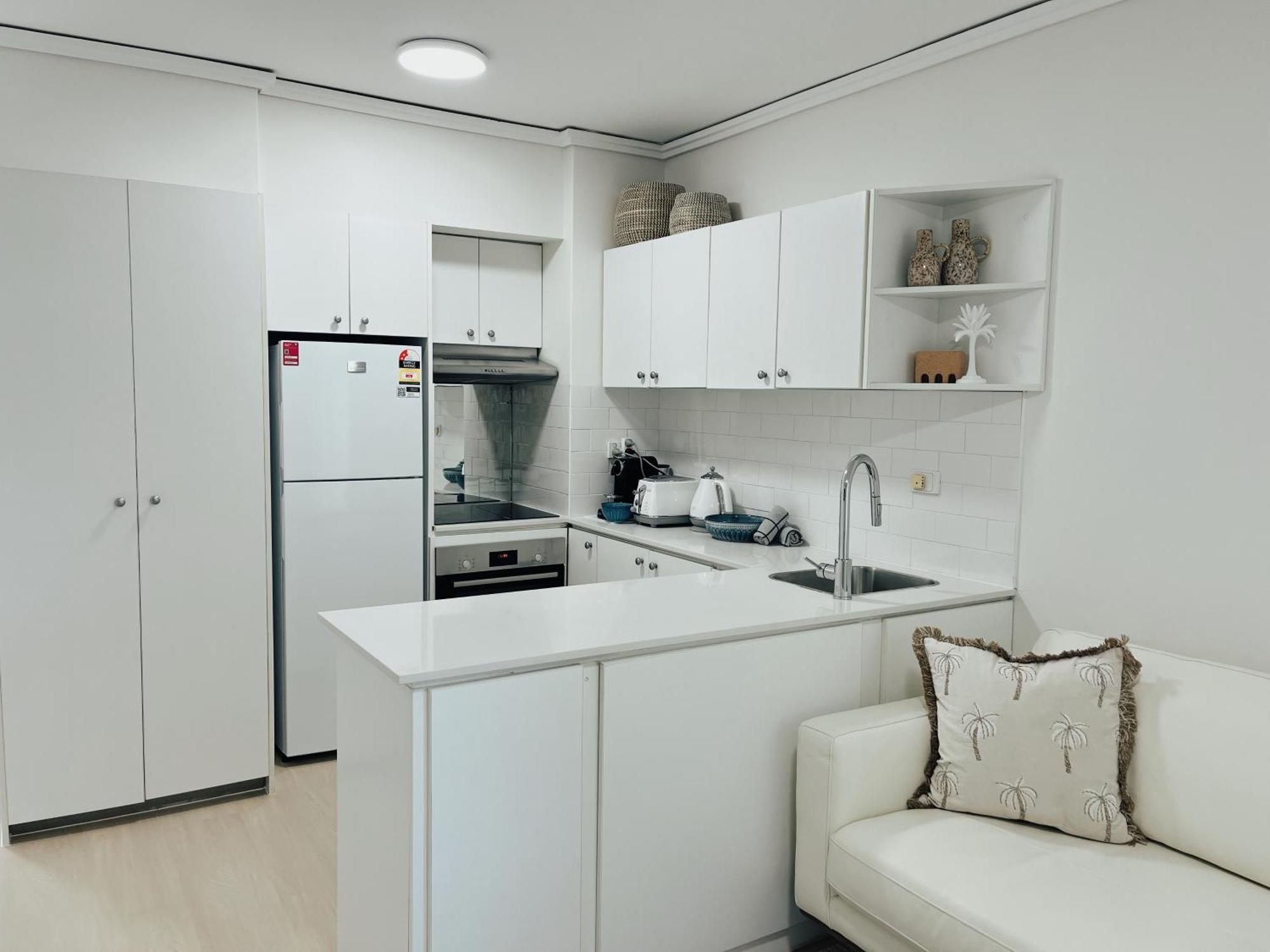 Bondi Beach Waves 2 Beachfront Apartment Sidney Dış mekan fotoğraf