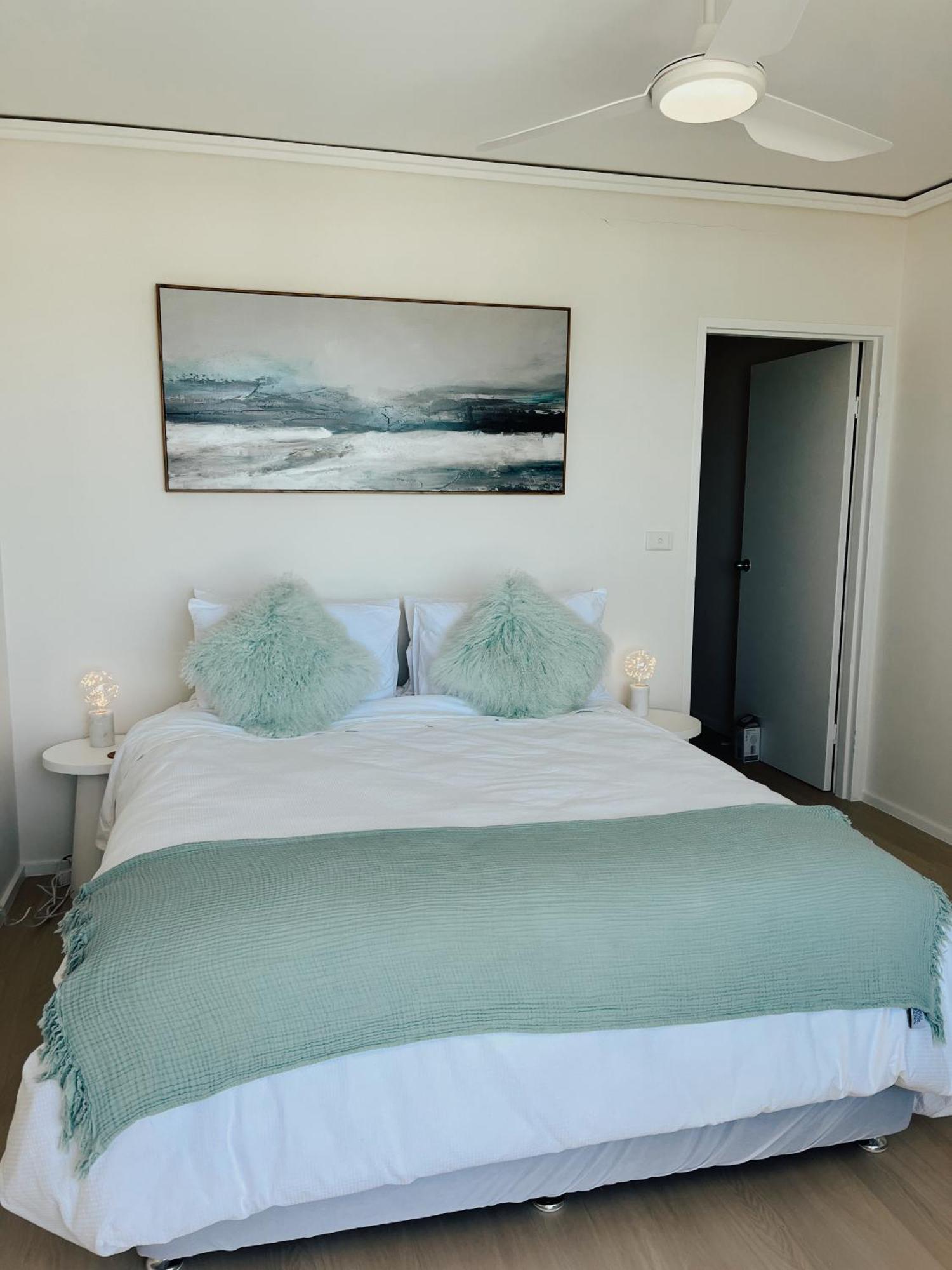 Bondi Beach Waves 2 Beachfront Apartment Sidney Dış mekan fotoğraf