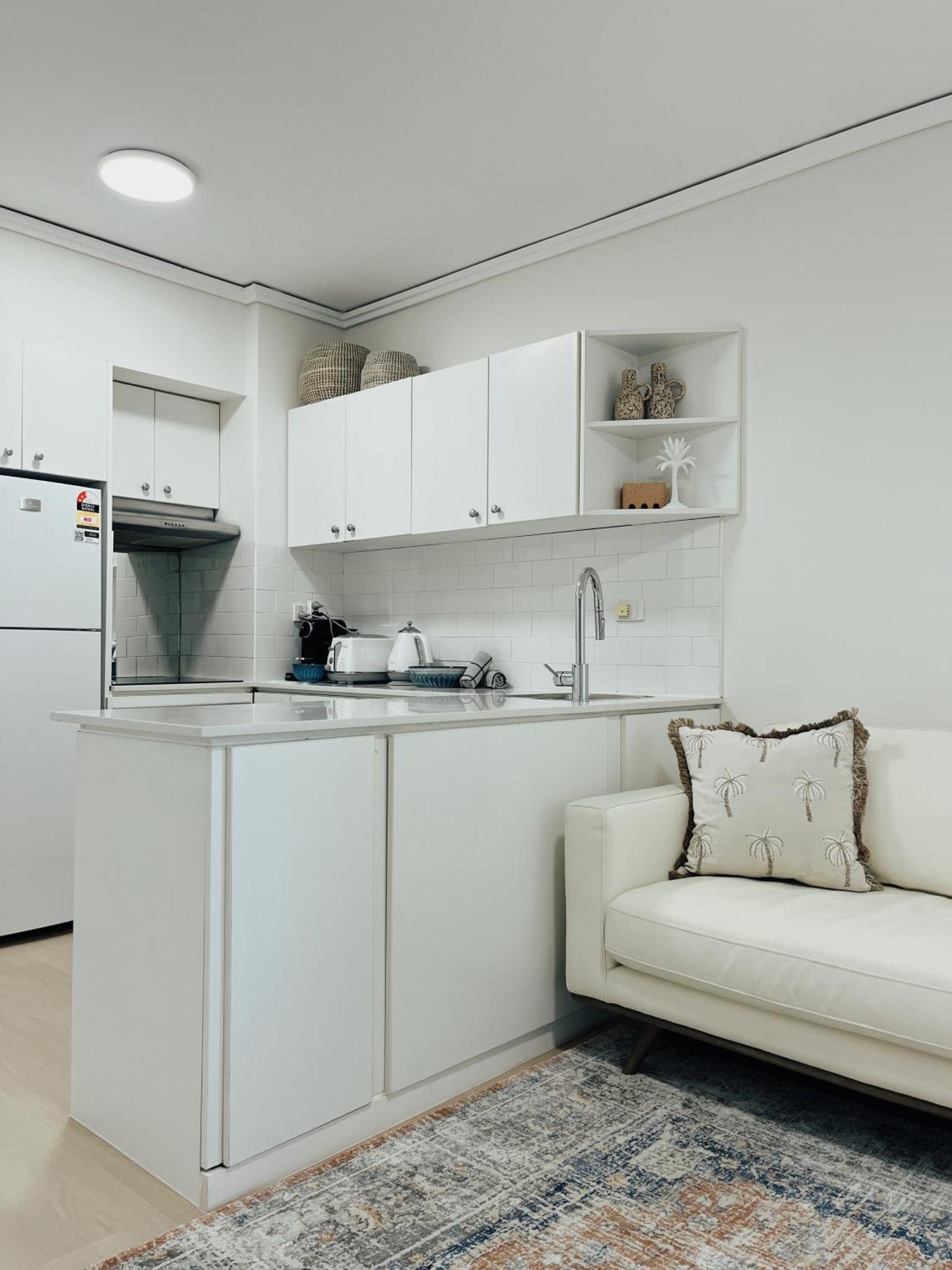 Bondi Beach Waves 2 Beachfront Apartment Sidney Dış mekan fotoğraf